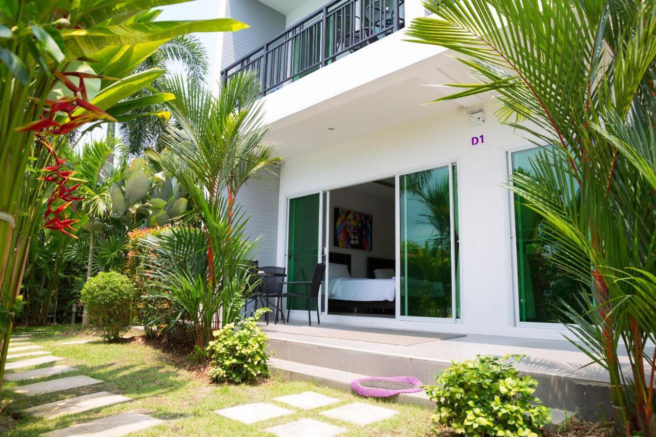 The Serenity Private * Sattahip
