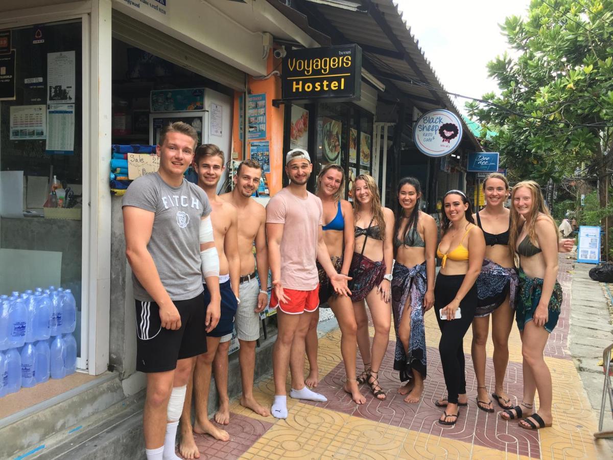 Hostel Voyagers Phi Phi Don