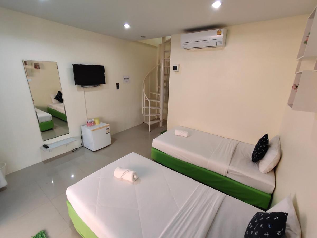 Hotel ฟ้าทะลายโจรรีสอร์ท Prachuap Khiri Khan