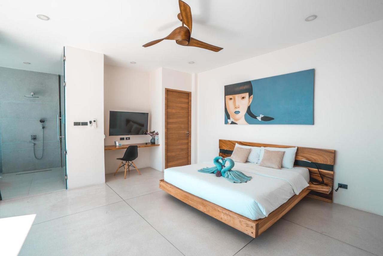 Villa Sky Dream Award Winning Sea View Chaweng (Koh Samui)