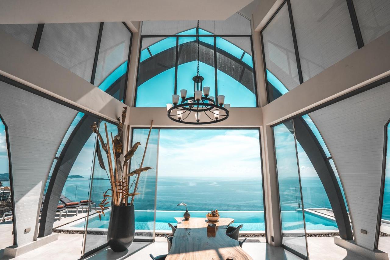 Sky Dream Award Winning Sea View Chaweng (Koh Samui)