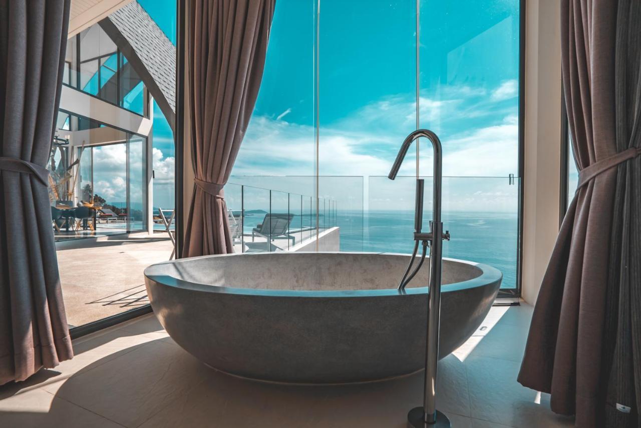 Villa Sky Dream Award Winning Sea View *