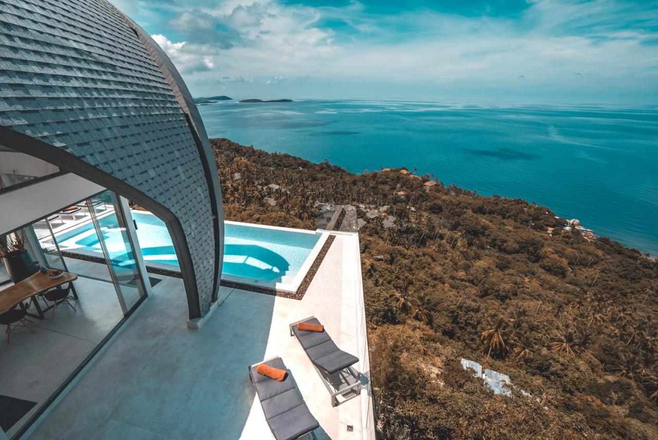 Villa Sky Dream Award Winning Sea View
