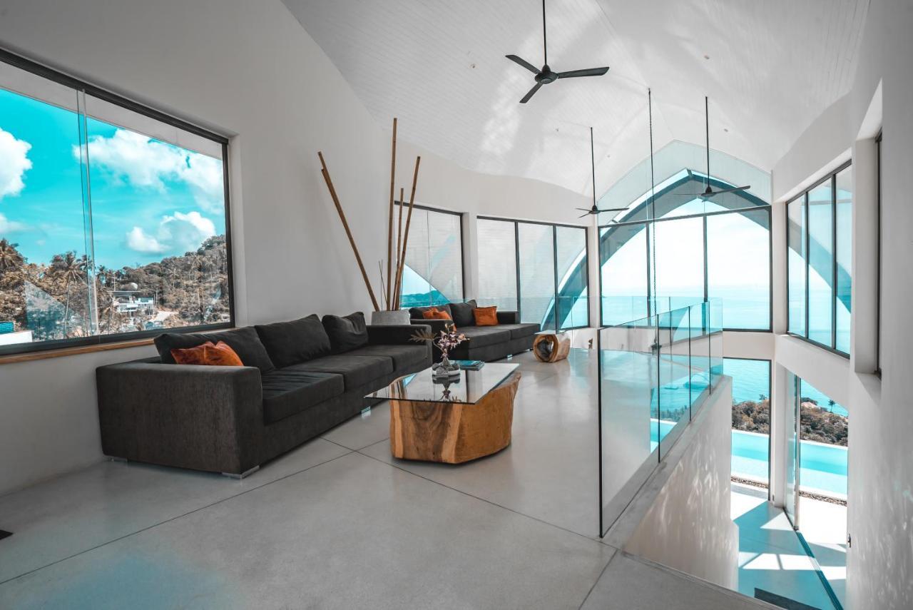 Villa Sky Dream Award Winning Sea View