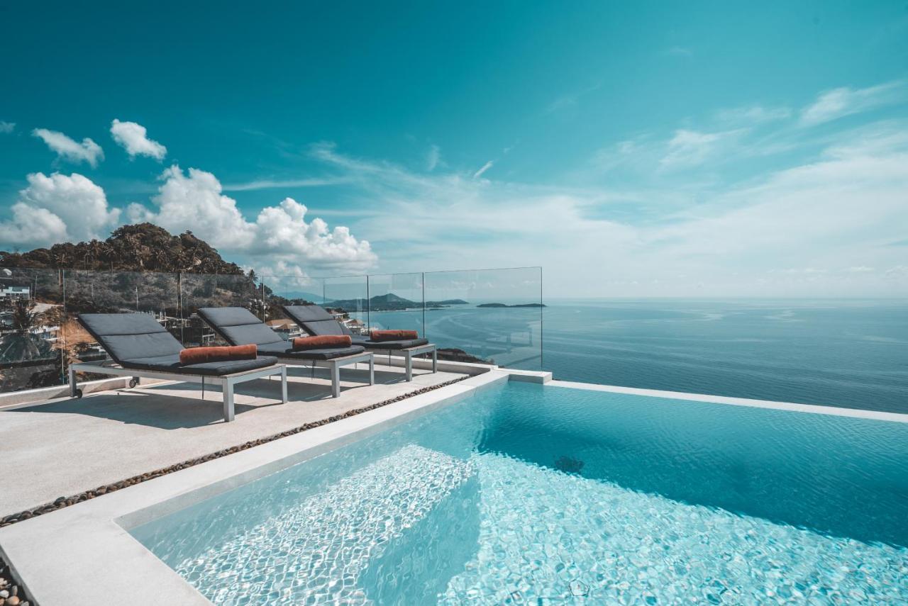 Sky Dream Award Winning Sea View * Chaweng (Koh Samui)