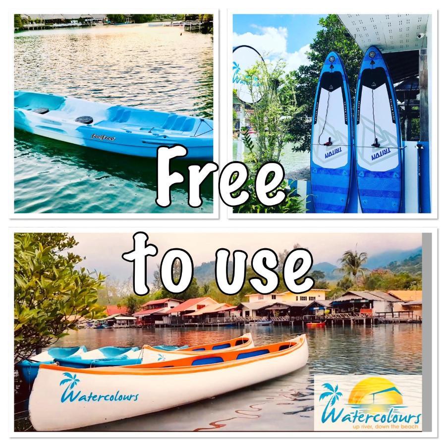 Watercolours Resort 3*