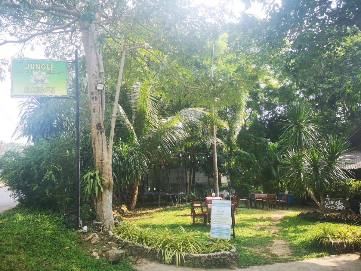 Jungle Garden Guest house