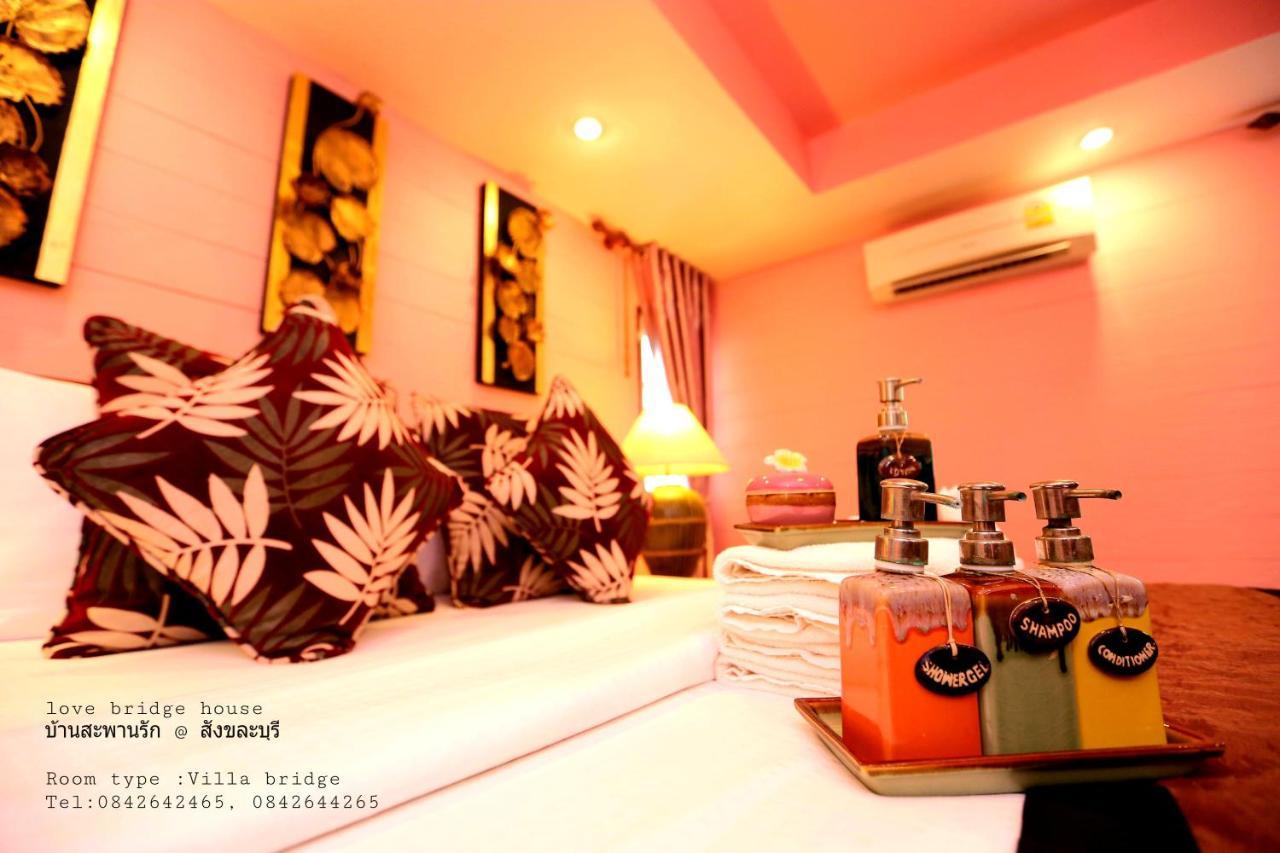 Bridge House บ้านสะพานรัก 2* Sangkhla Buri