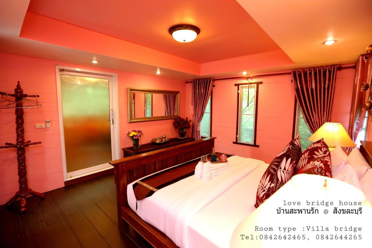 Resort Bridge House บ้านสะพานรัก 2*