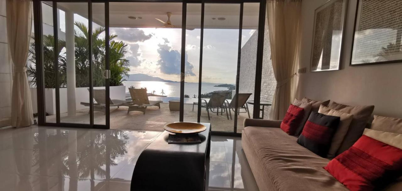 3 Bedroom Sea View Escape Sdv086-by Samui Dream Villa