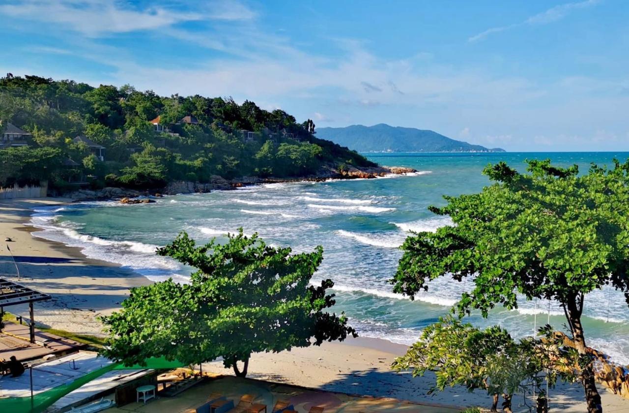 3 Bedroom Sea View Escape Sdv086-by Samui Dream Bophut