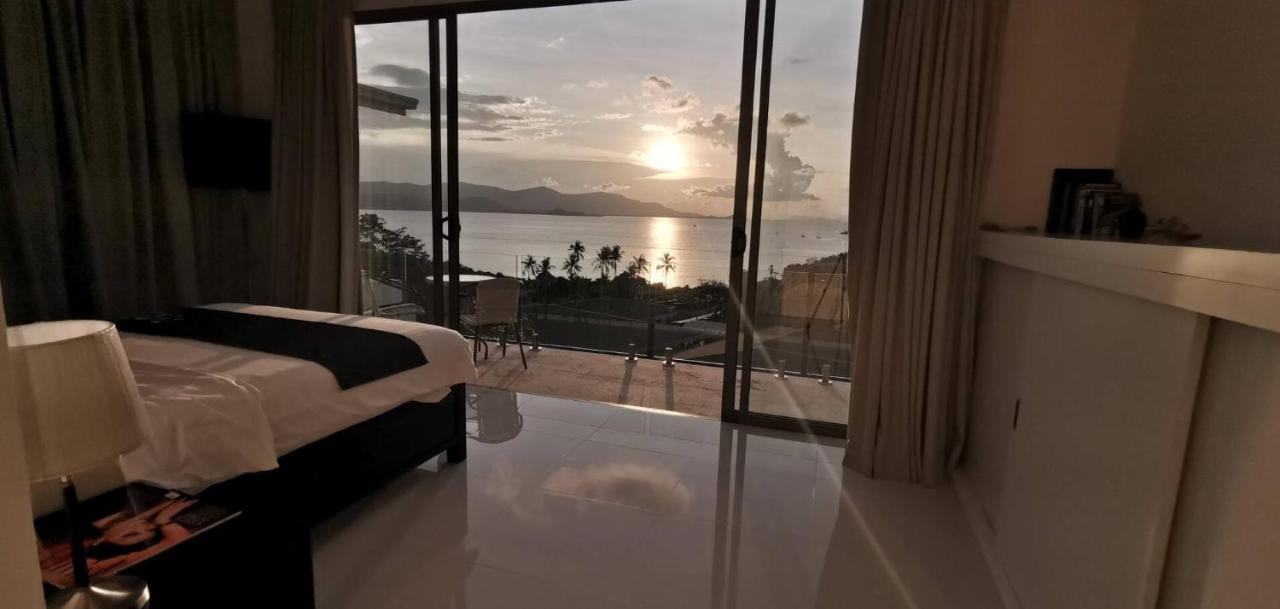 3 Bedroom Sea View Escape Sdv086-by Samui Dream Villa *