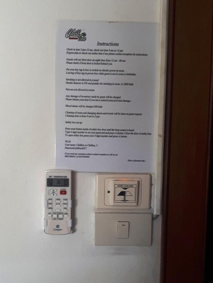 Casa de hóspedes Chill 2*