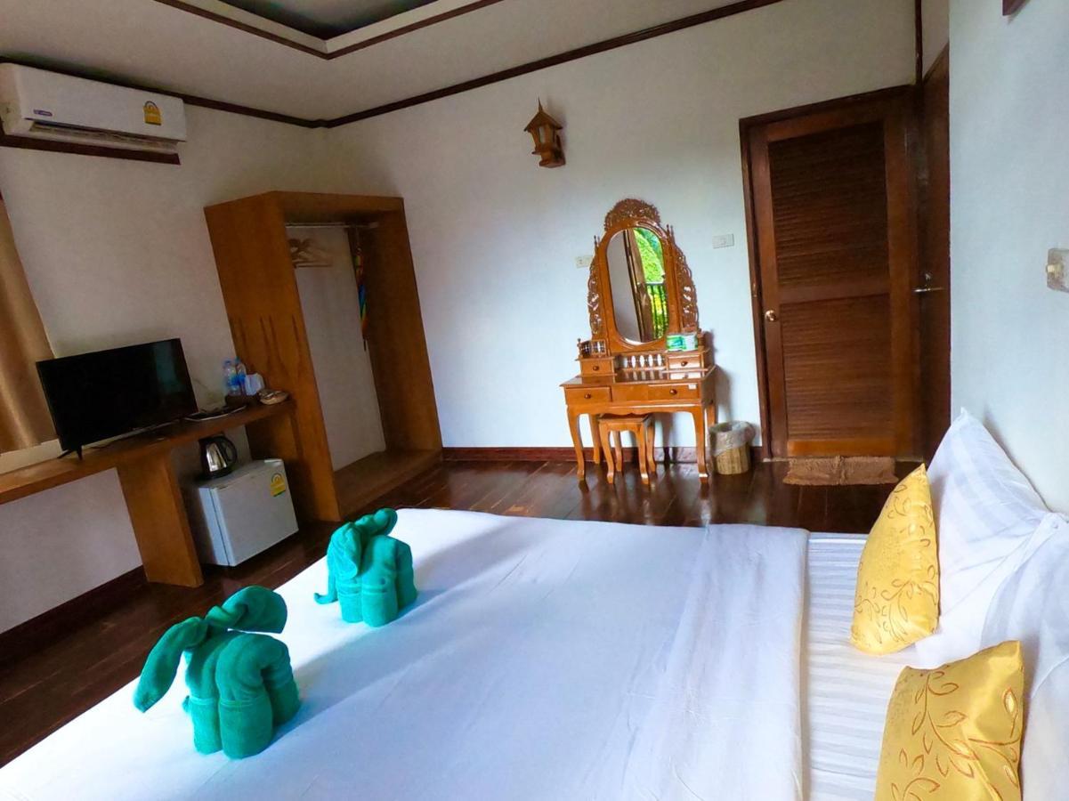 Bu-nga Resort Koh Lipe