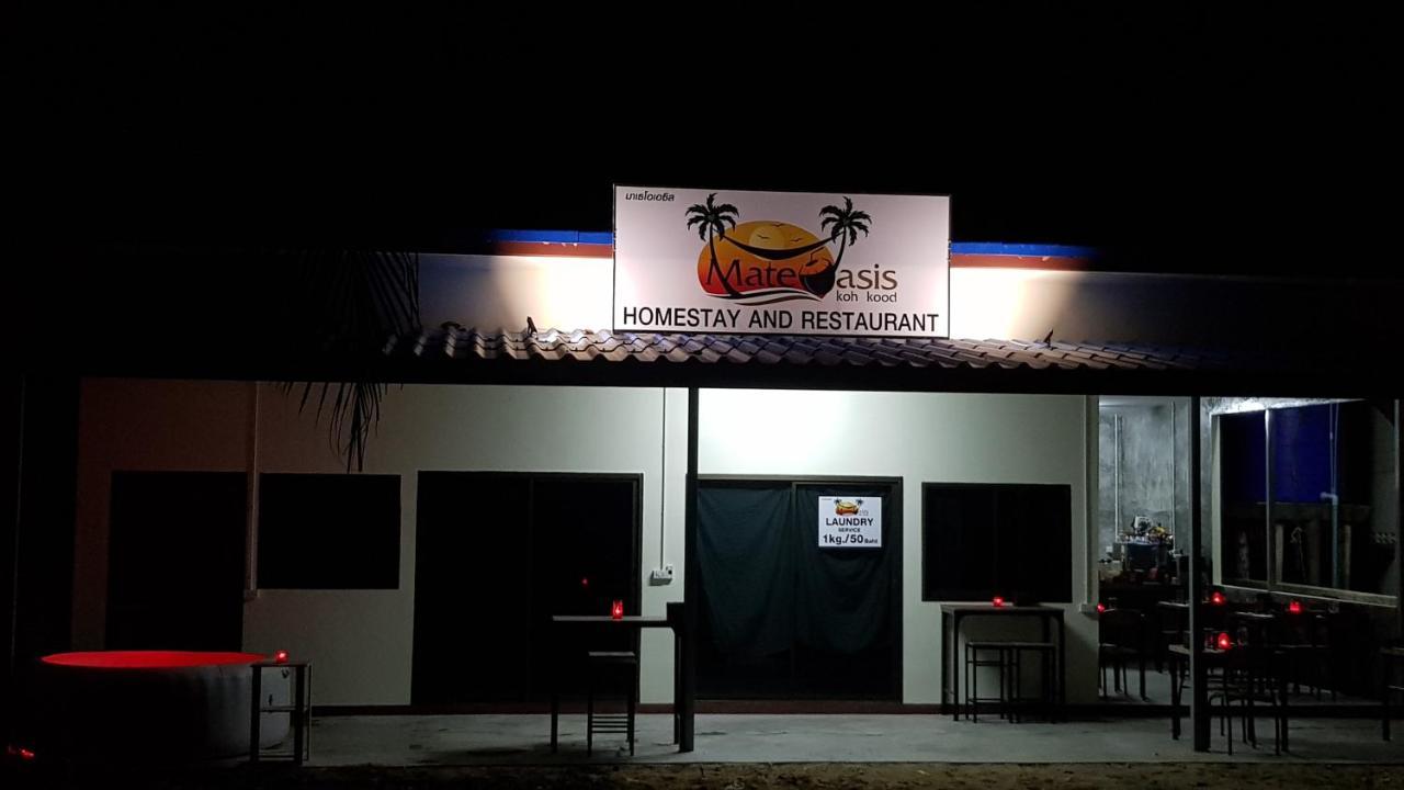 Mateoasis