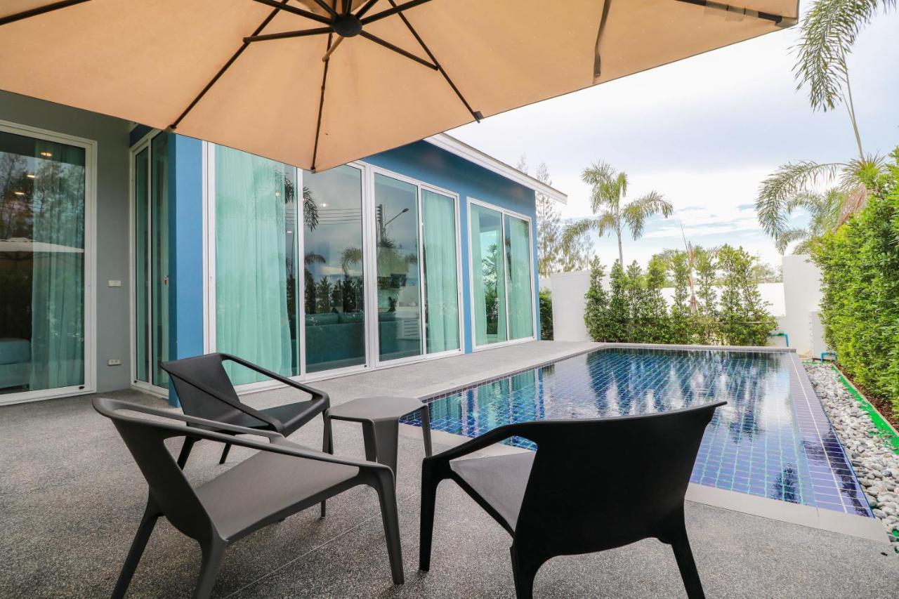 Chaum Haus Pool Cha-Am