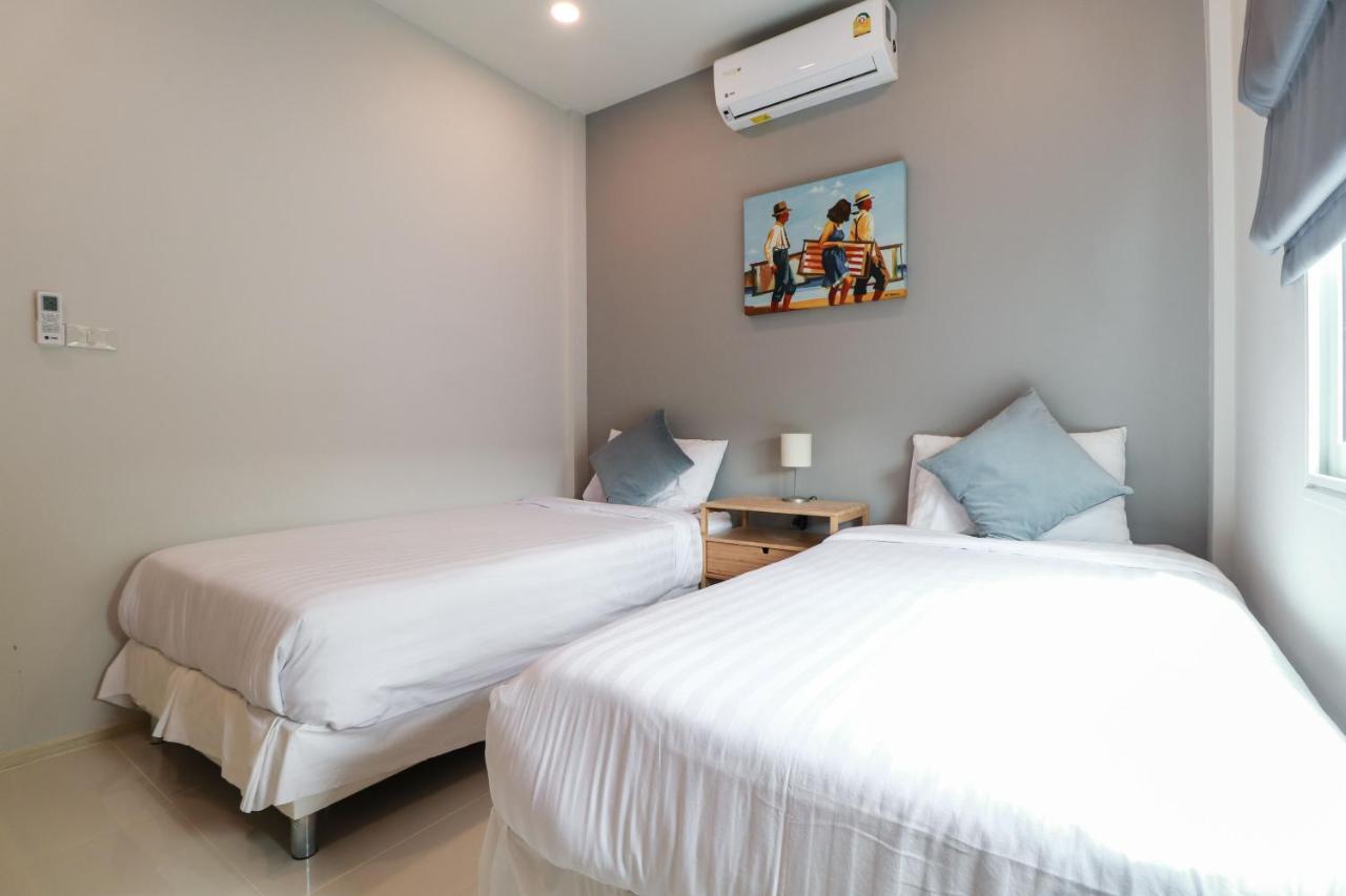 Chaum Haus Pool Villa *