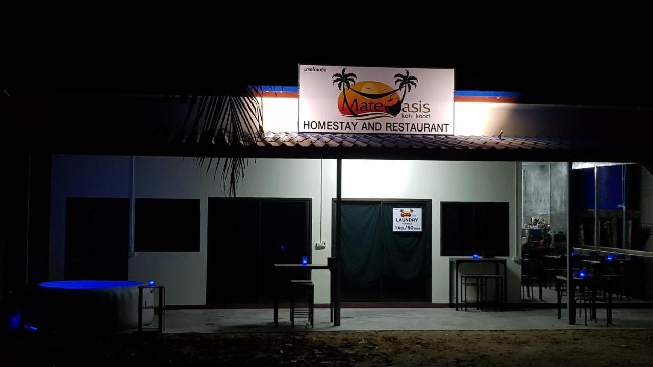 Homestay Mateoasis *
