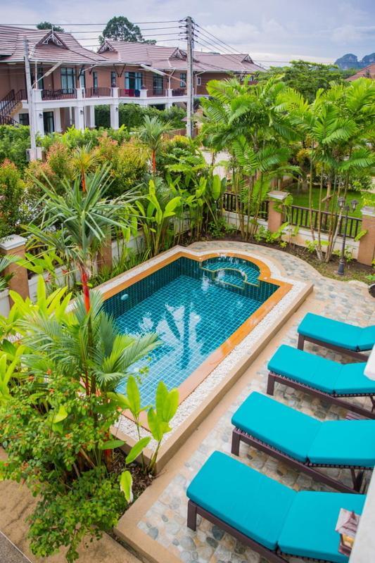 Baan Narakorn Villa