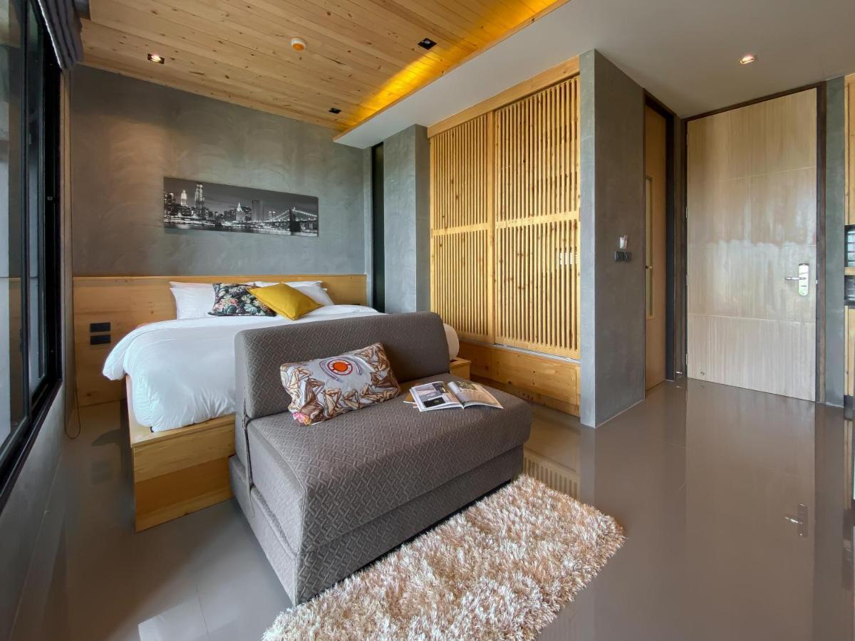 Relife Windy Naiharn By Beringela Apartamento Nai Harn