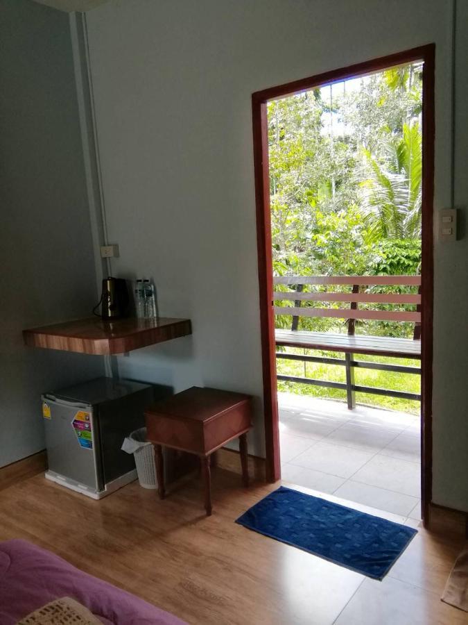 Resort Baan Suan Tondin Satun