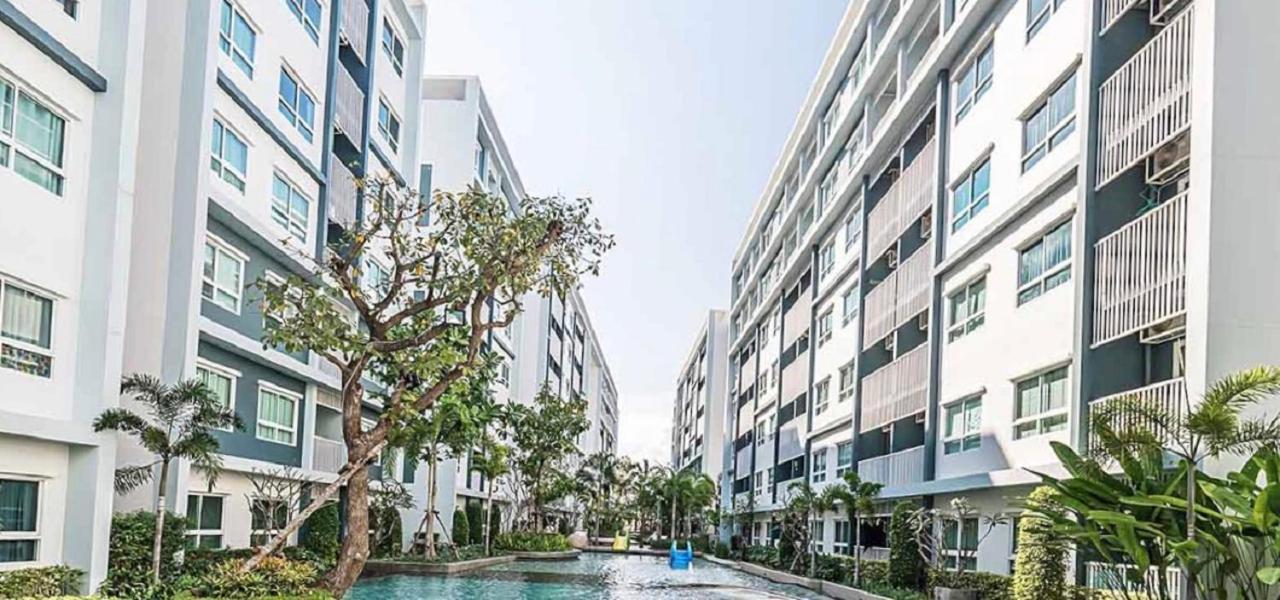 The Trust Greeny * Hua Hin