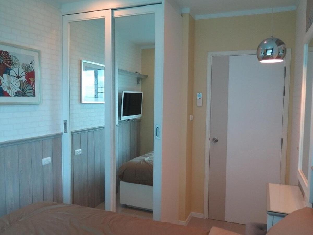Apartamento Lumpini Parkbeach Pattaya Pool View *