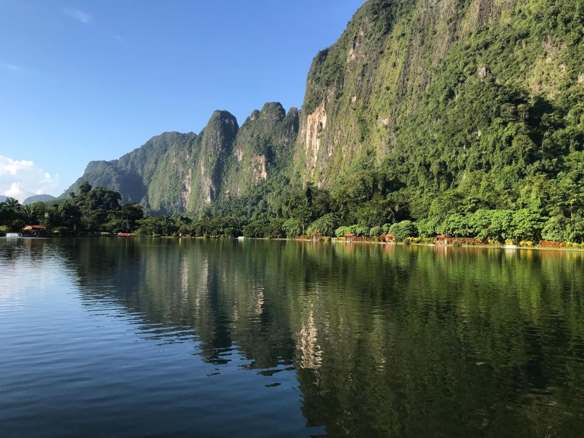 Exotic Fishing Thailand Resort