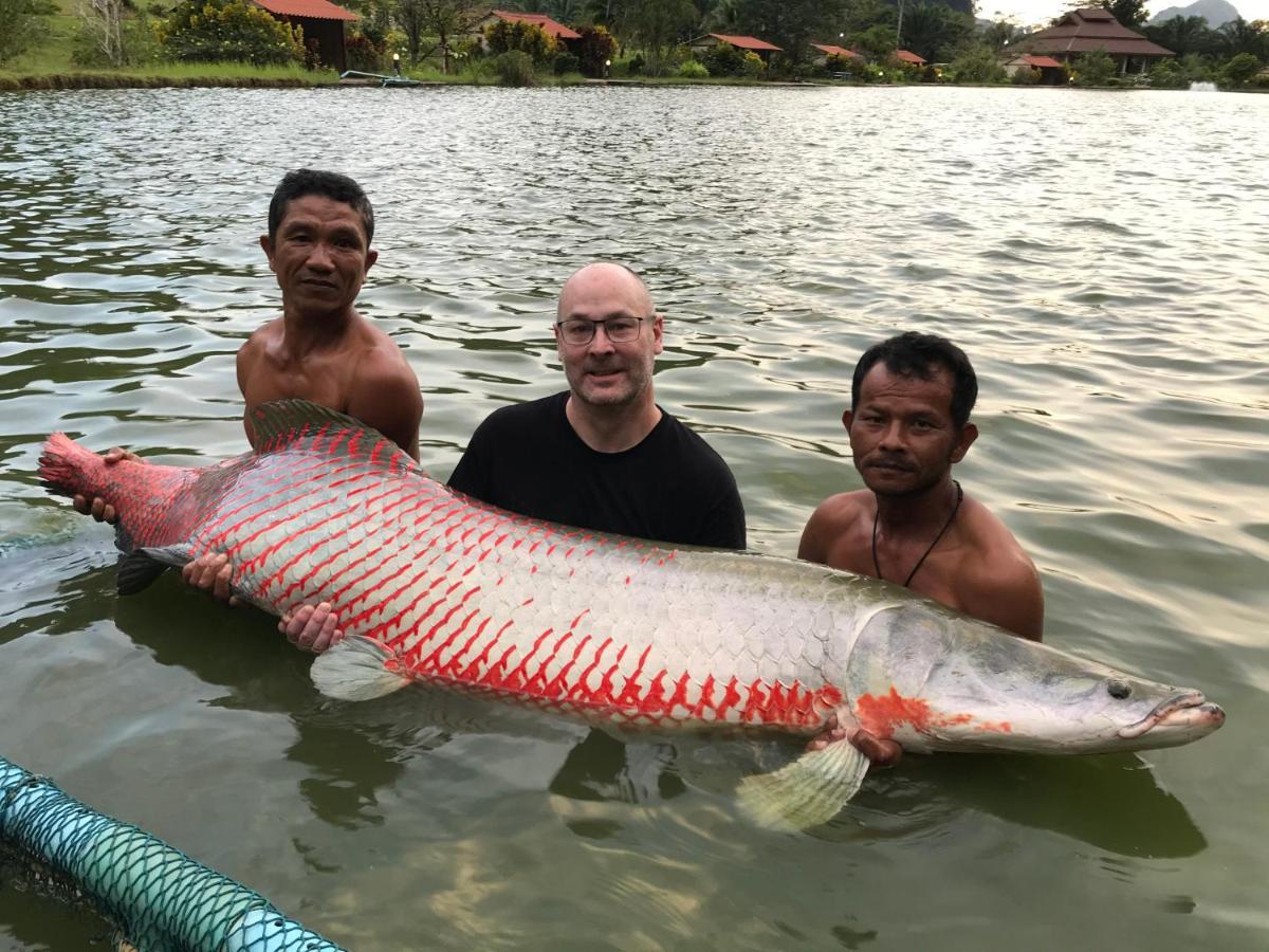 Exotic Fishing Thailand Resort Phang Nga