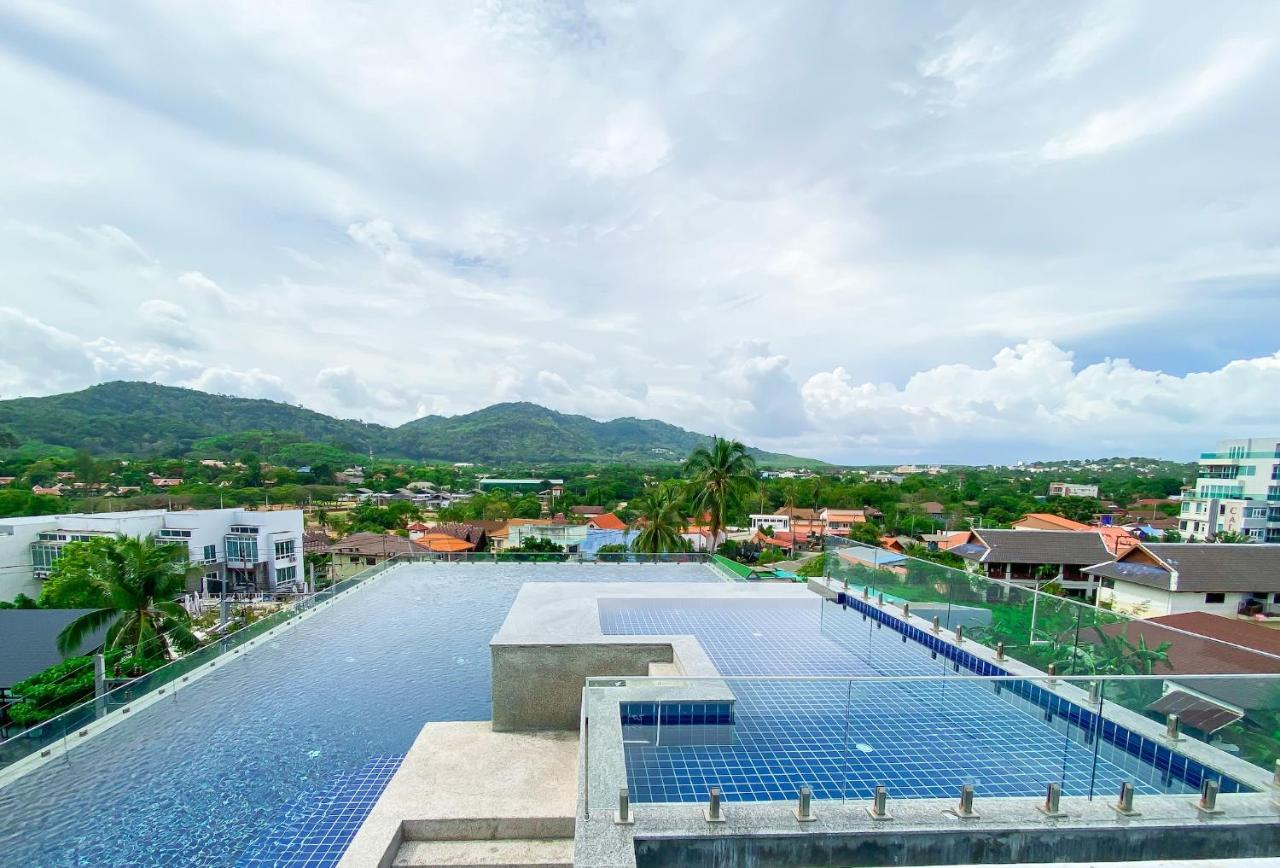 Apartamento Relife Windy Naiharn By Beringela Nai Harn