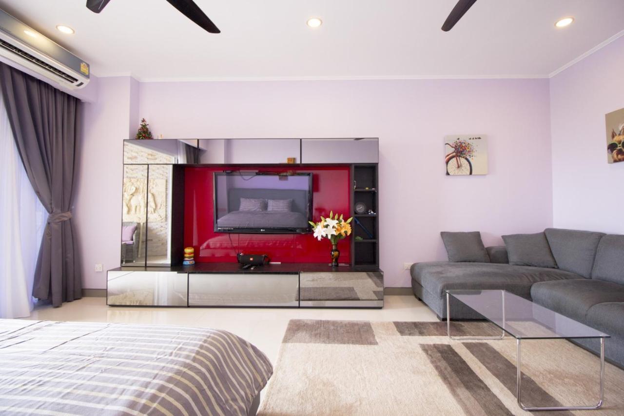 View Talay 3 Apartment Ban Nong Tabaek