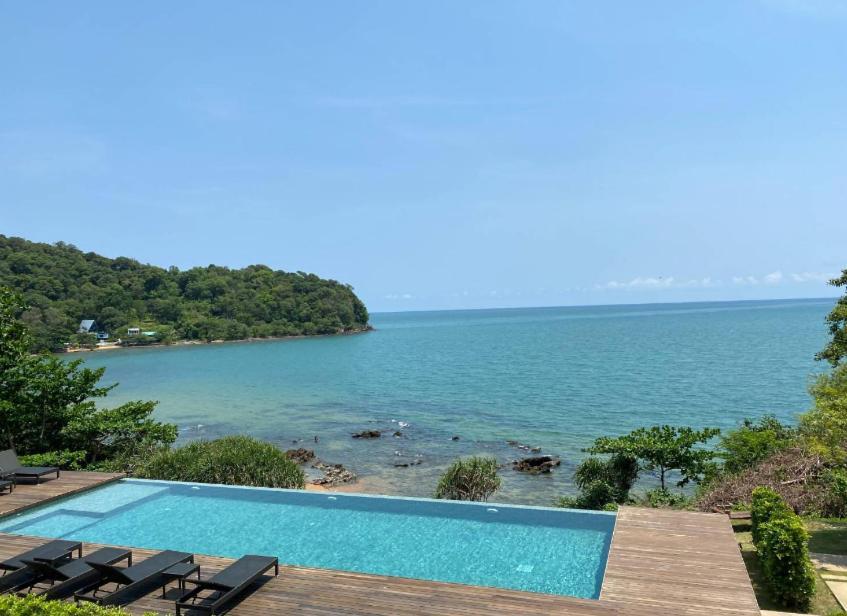 Holiday home Anatta The Cliff House Chanthaburi