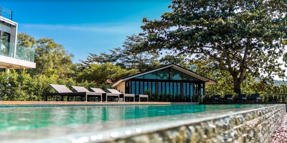Anatta The Cliff House Holiday home *