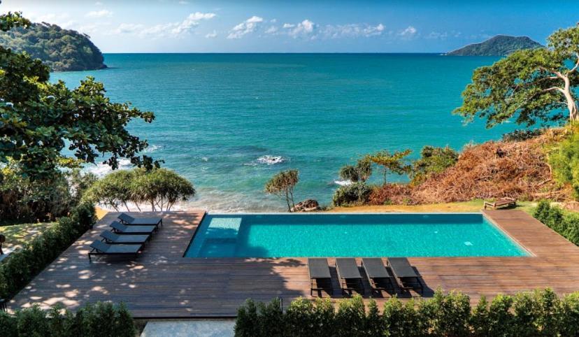 Anatta The Cliff House Holiday home