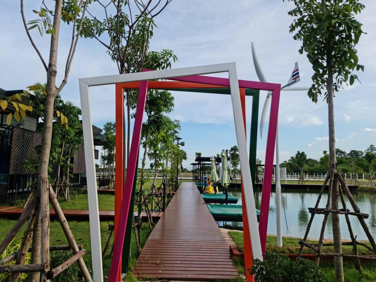 Resort T'luck House