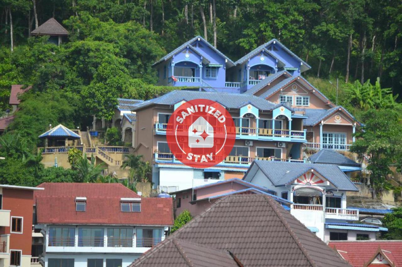 Hotel Oyo 851 On Hill 2*