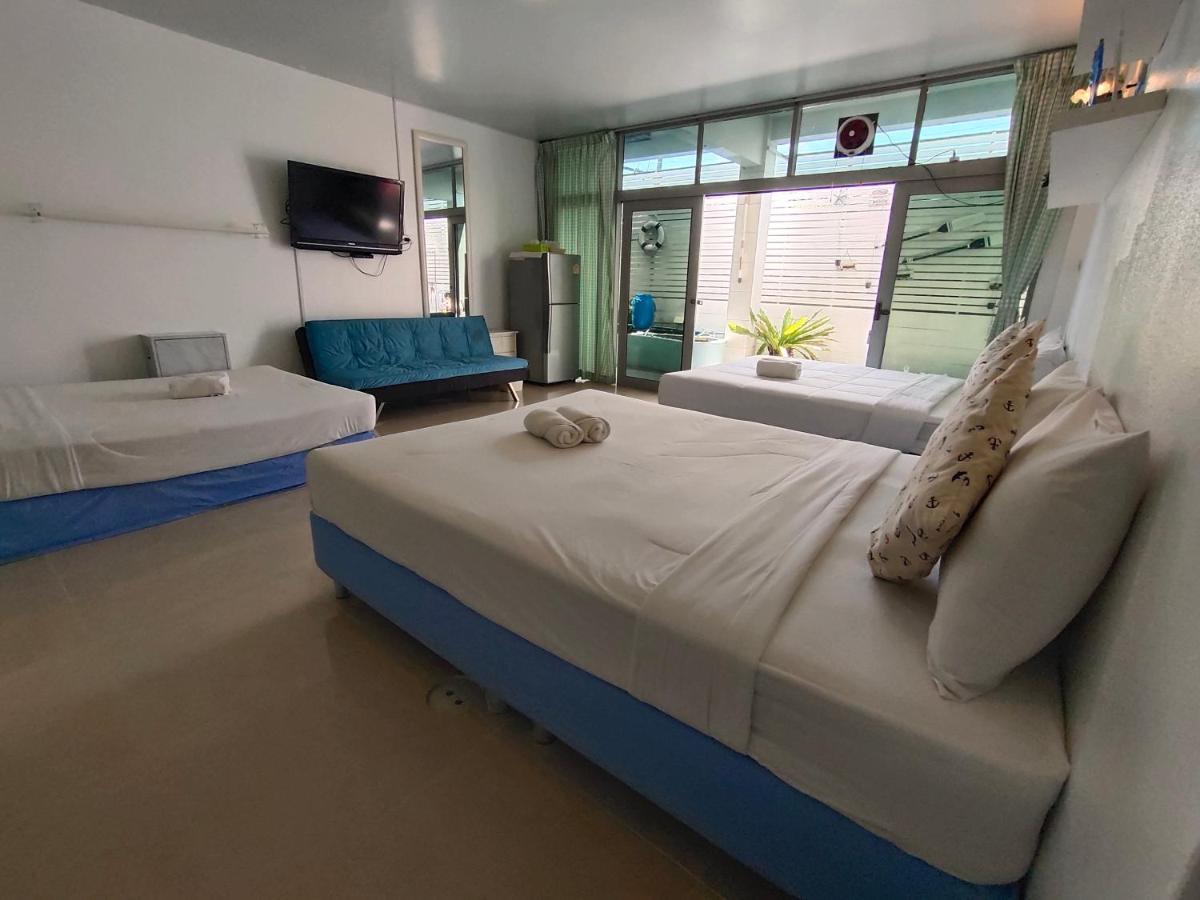 Hotel ฟ้าทะลายโจรรีสอร์ท