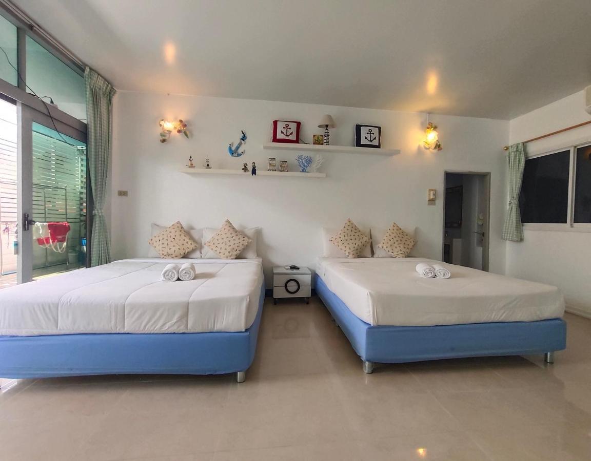 ฟ้าทะลายโจรรีสอร์ท 2* Prachuap Khiri Khan