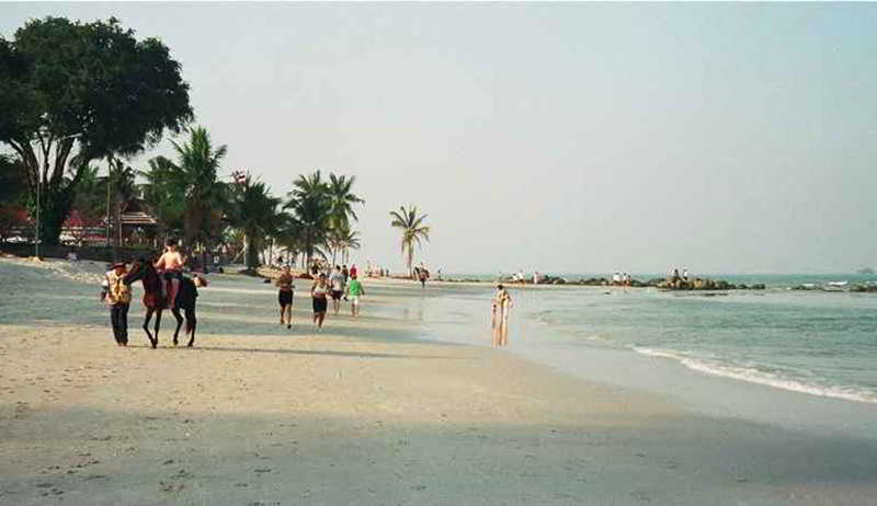 Hotel Nicha Hua Hin