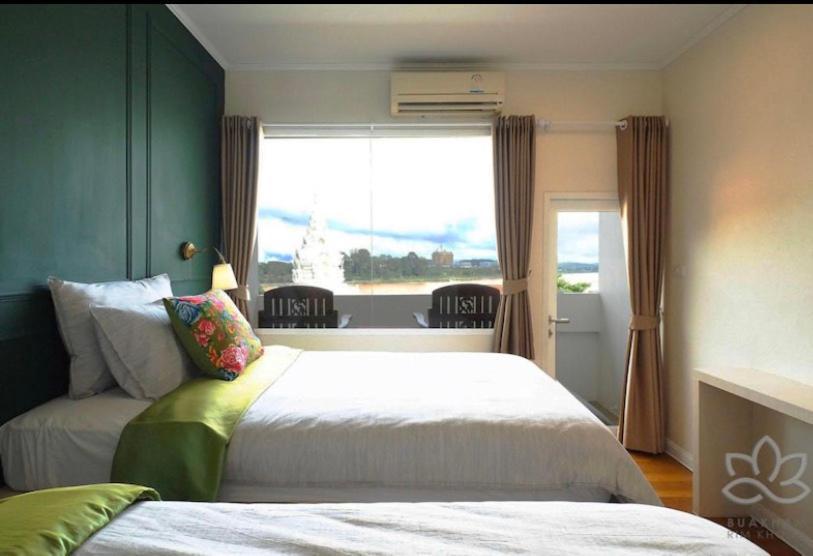 Guest house Buakham Rim Khong บัวคำริมโขง