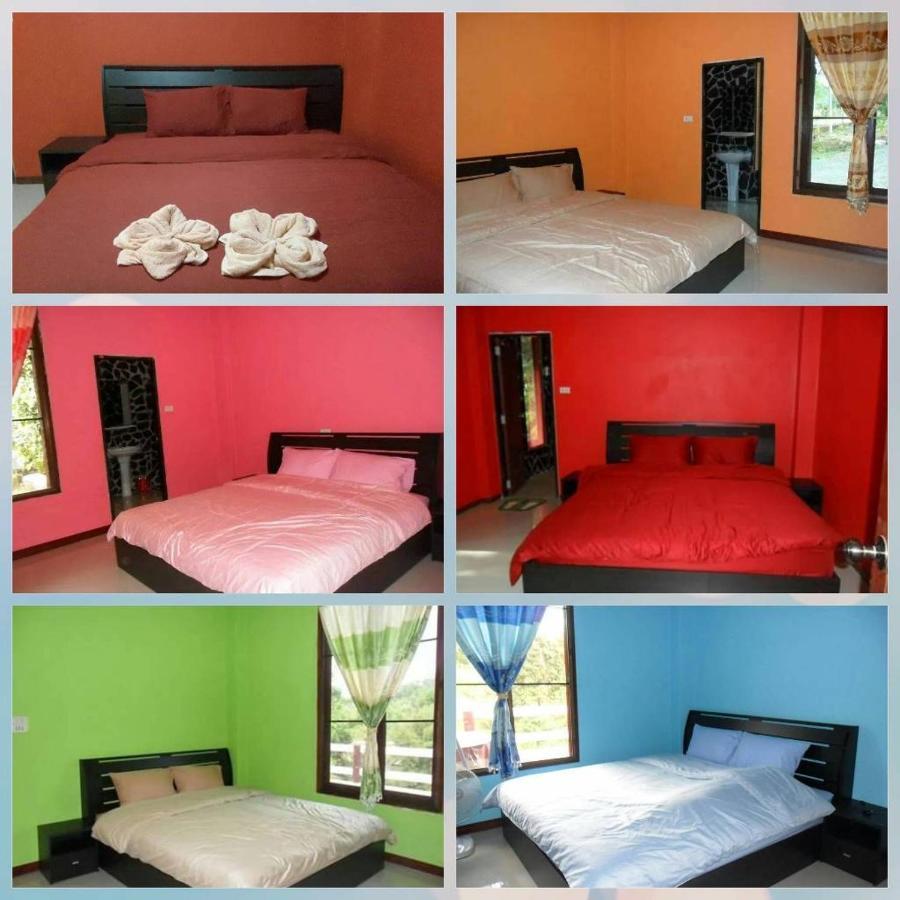 Resort Baan Chuthamanee