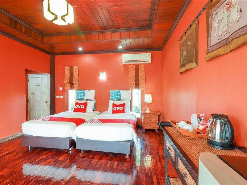 Oyo 416 Golden Nakara Maesai Hotel Mae Sai