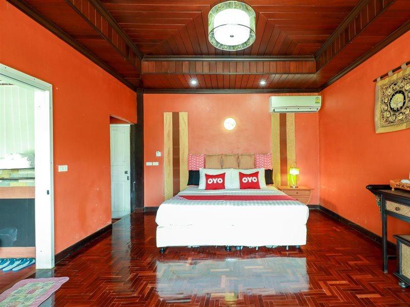Hotel Oyo 416 Golden Nakara Maesai 2*