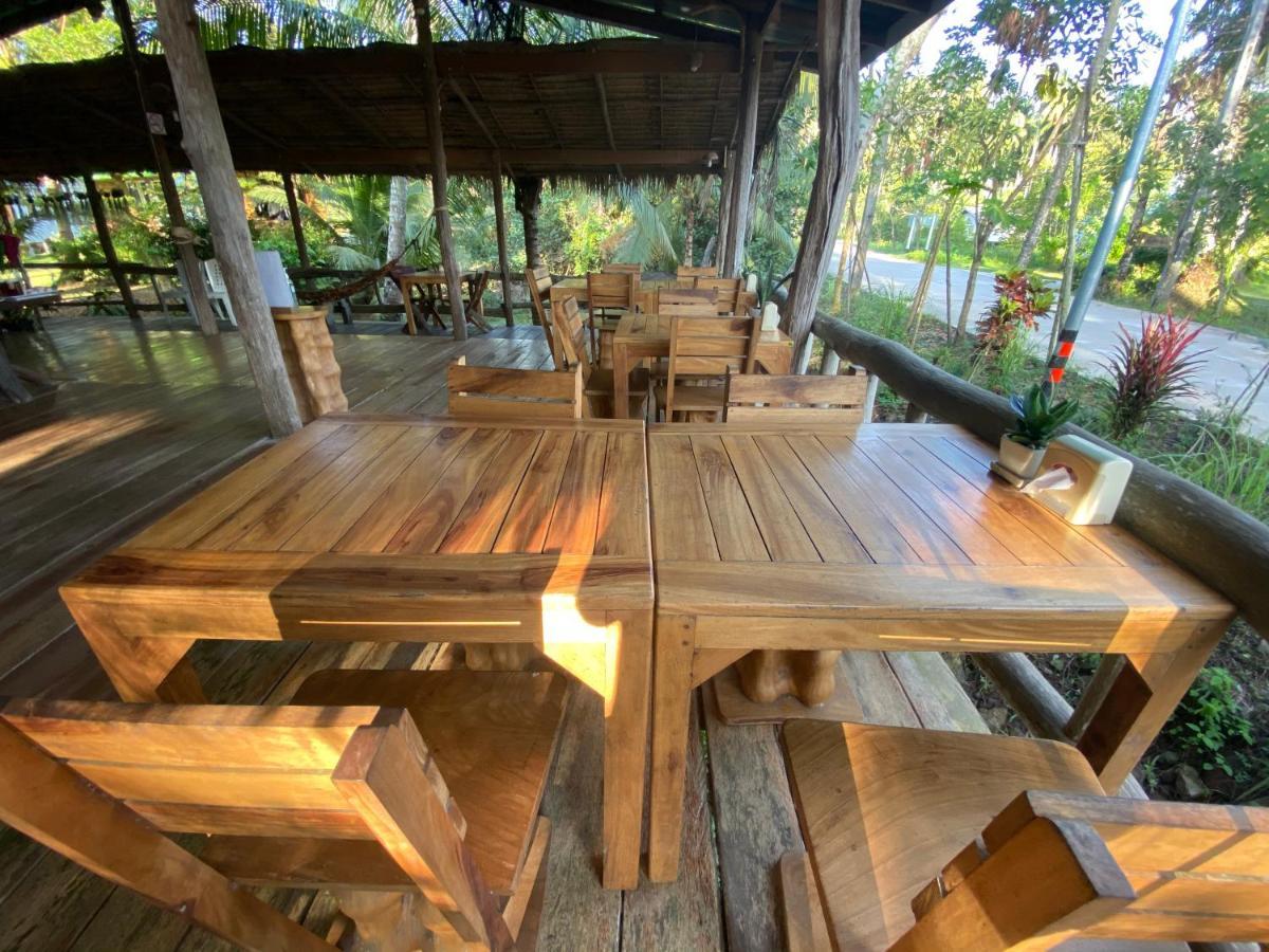 Resort Suan Maprao *