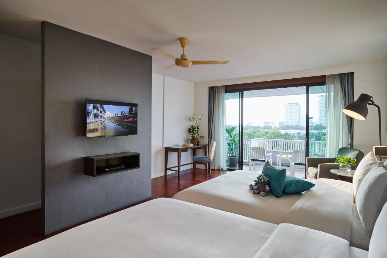Resort Loligo Hua Hin