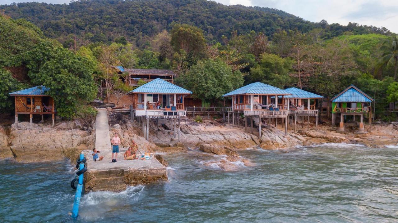Guest house Kohchangresortranong 2*