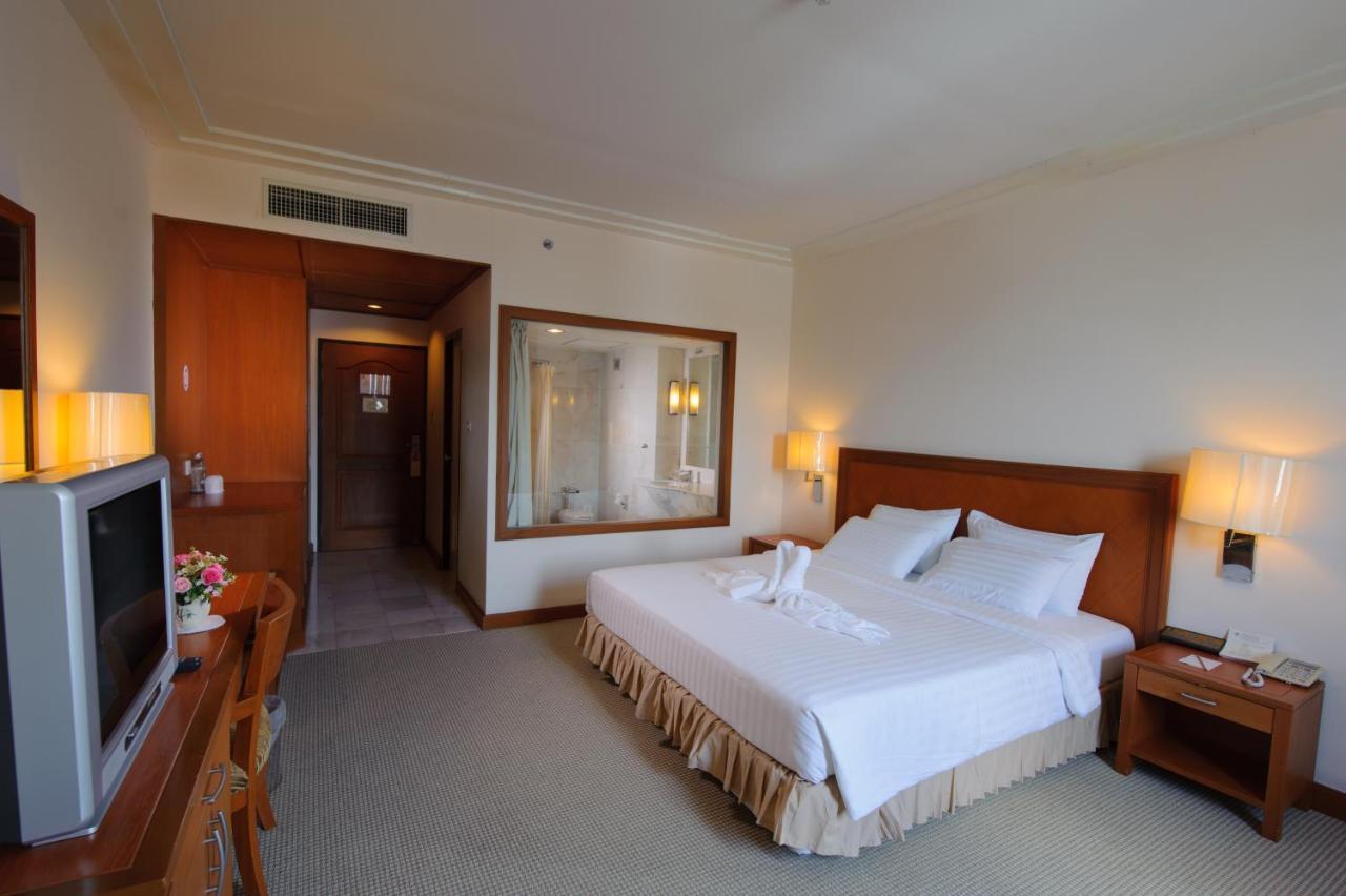 Grand Mandarin Hotel Betong