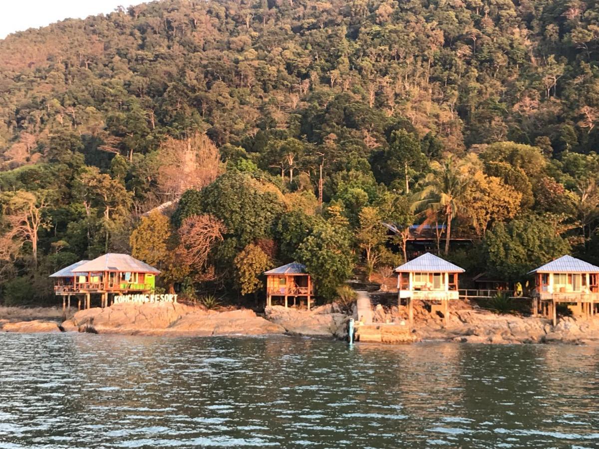 Kohchangresortranong Guest house Koh Chang Ranong