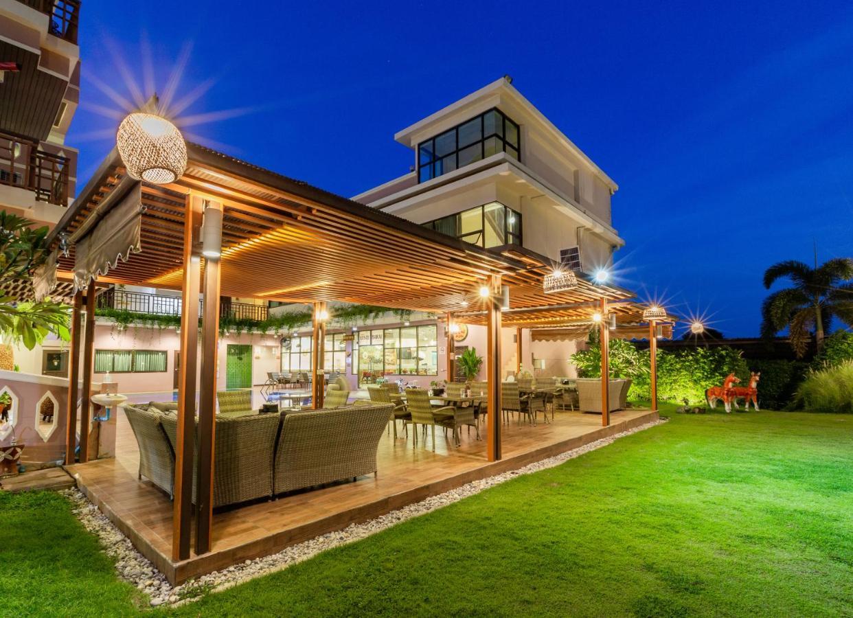 Hotel Phanomrungpuri Buriram