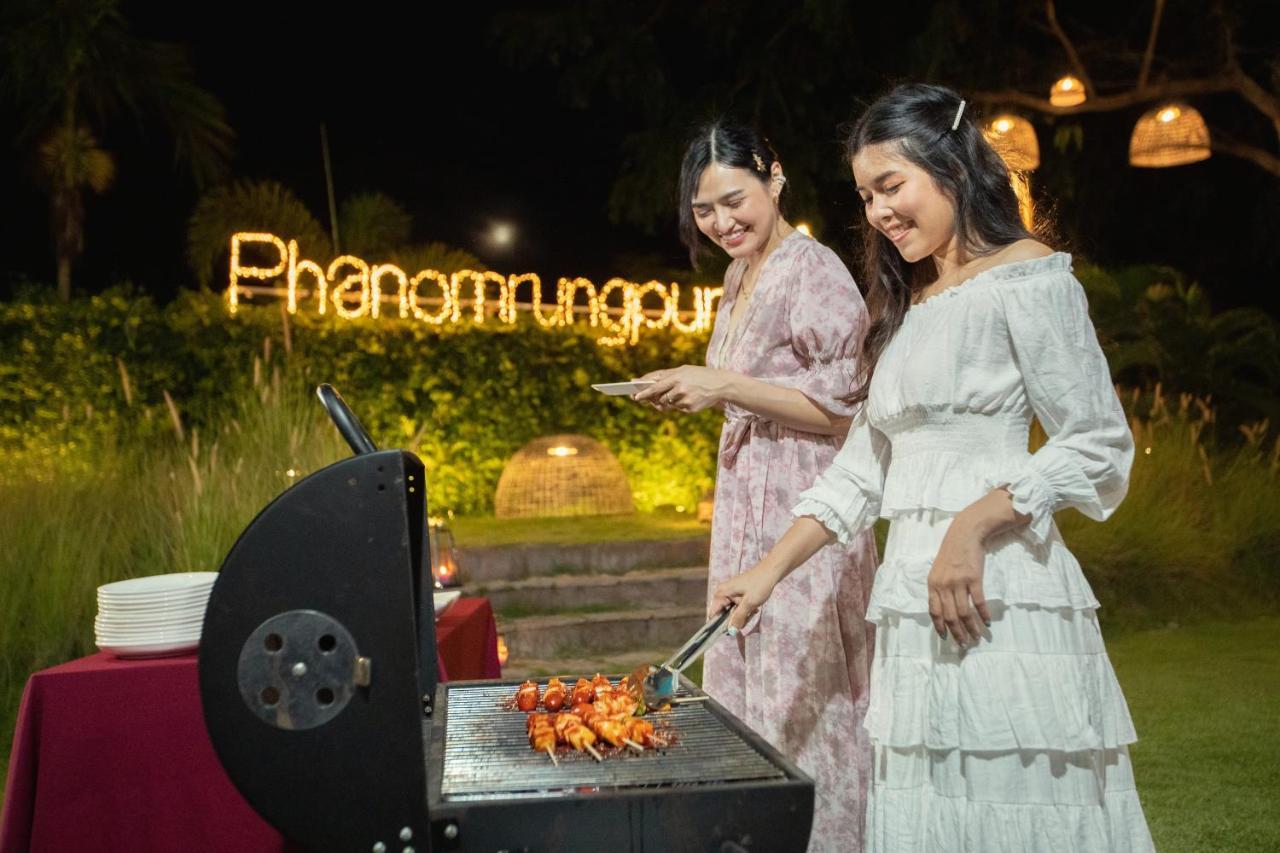 Hotel Phanomrungpuri Buriram Nang Rong